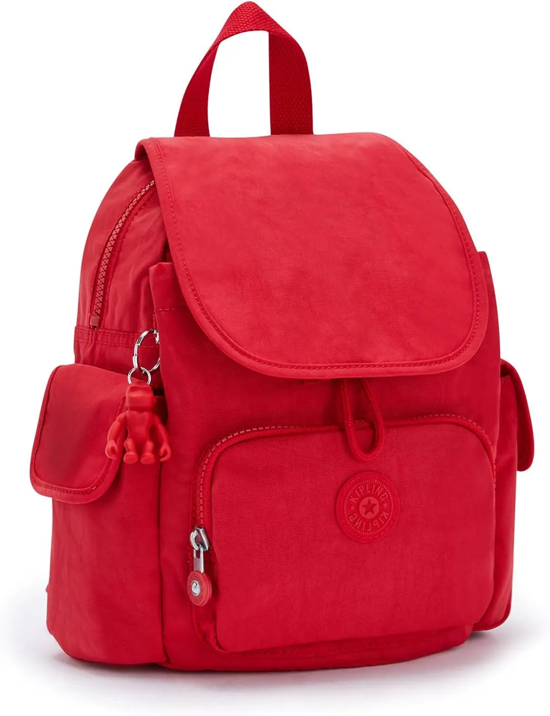 Kipling Women's City Pack Mini Backpack, Lightweight Versatile Daypack, Bag