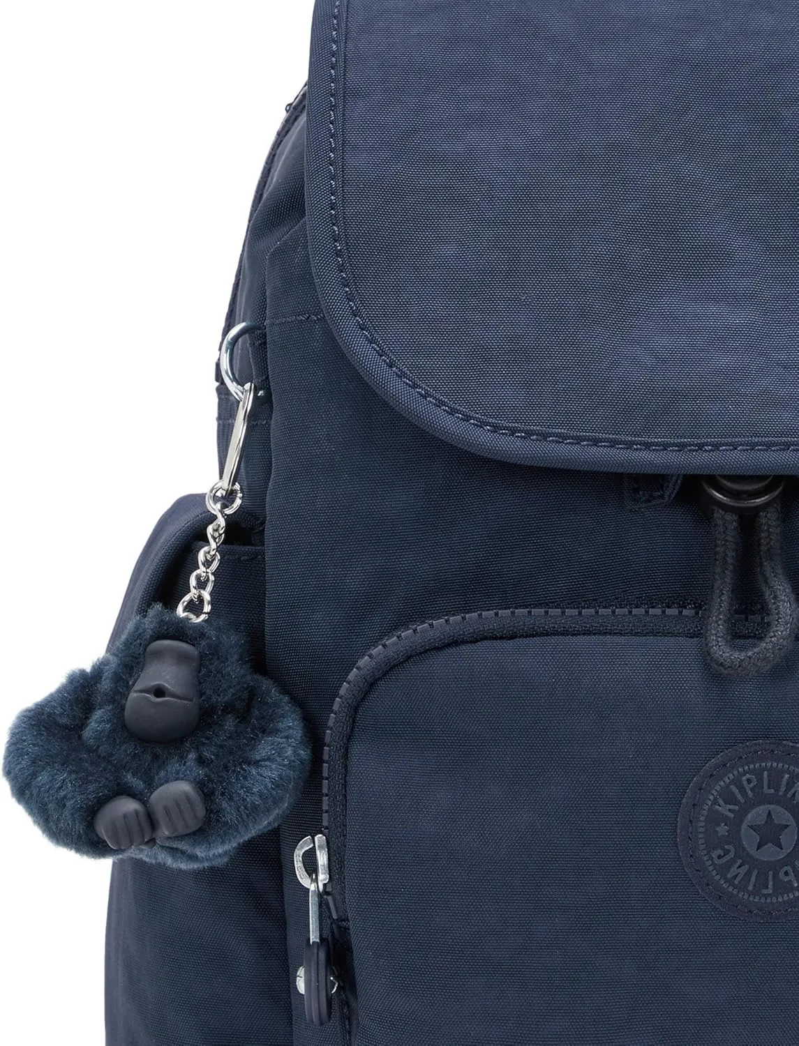 Kipling Women's City Pack Mini Backpack, Lightweight Versatile Daypack, Bag