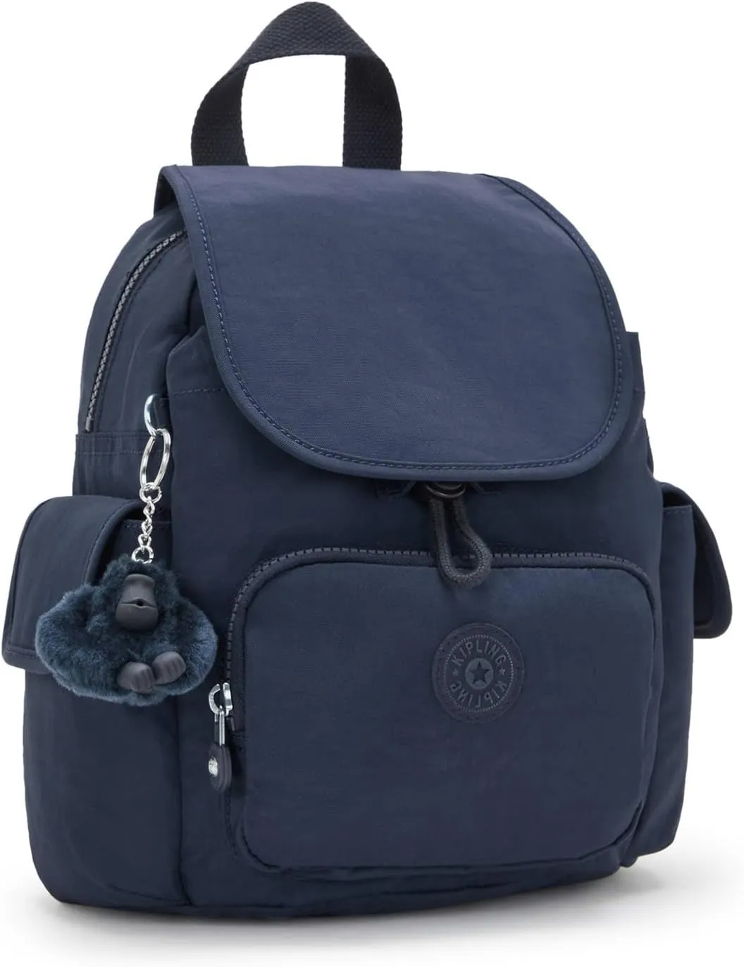 Kipling Women's City Pack Mini Backpack, Lightweight Versatile Daypack, Bag