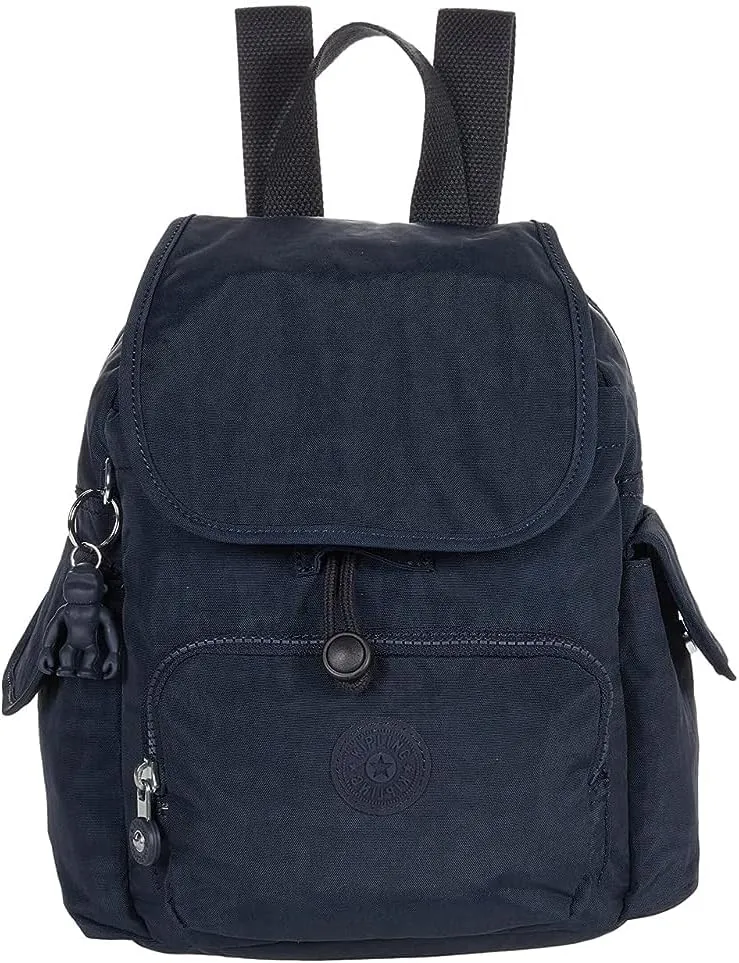 Kipling Women's City Pack Mini Backpack, Lightweight Versatile Daypack, Bag