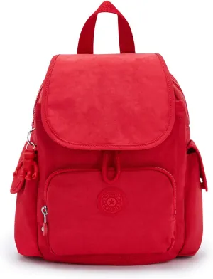 Kipling Women's City Pack Mini Backpack, Lightweight Versatile Daypack, Bag