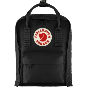Kånken Mini Backpack - Black