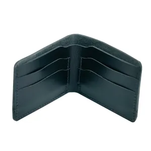 Knox Bi-fold Leather Wallet [2 Colors]
