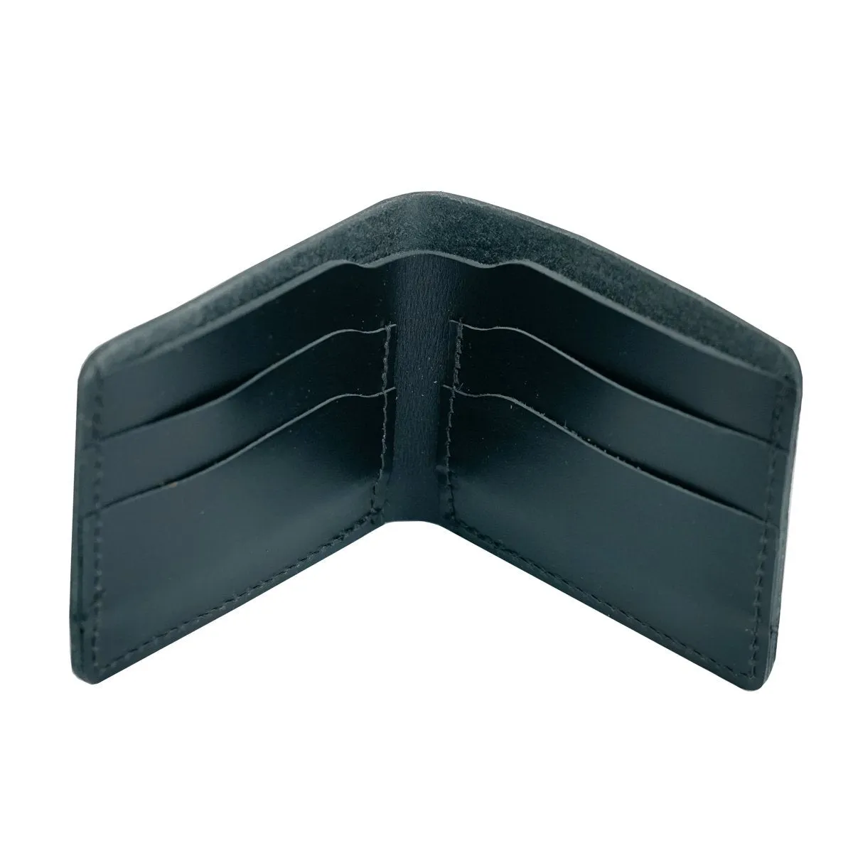 Knox Bi-fold Leather Wallet [2 Colors]