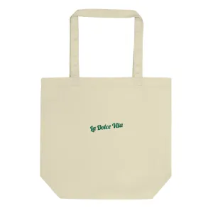 La Dolce Vita - Eco Tote Bag
