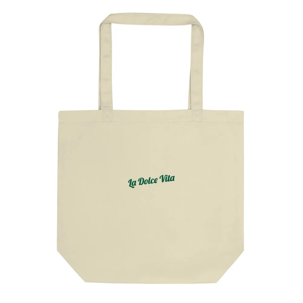 La Dolce Vita - Eco Tote Bag