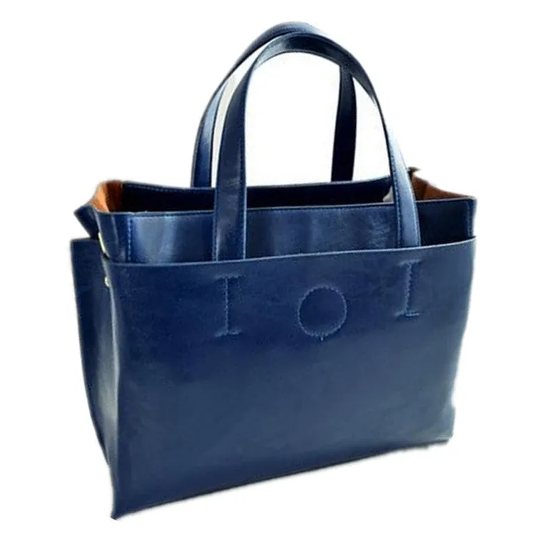 Laima PU leather shoulder bag