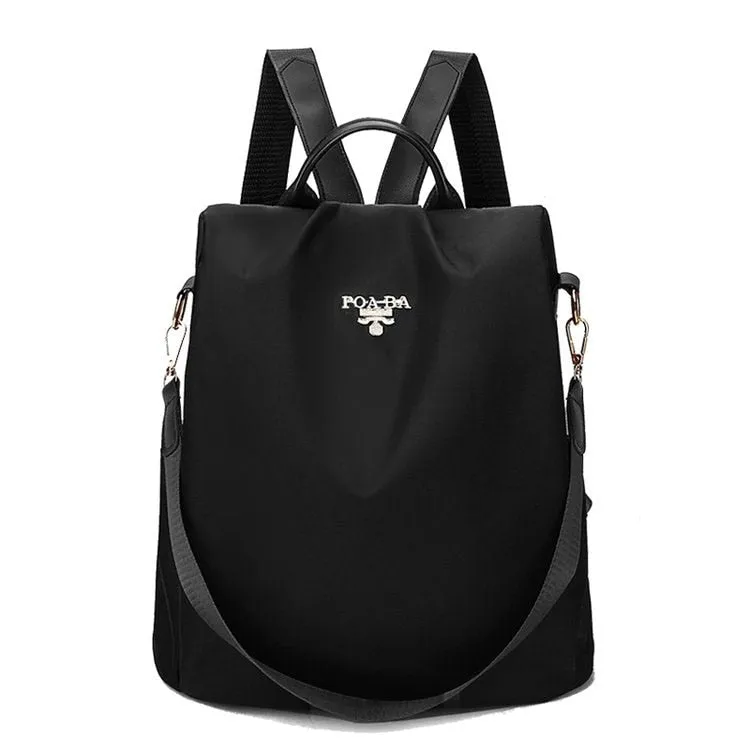 Large Capacity Women Backpack