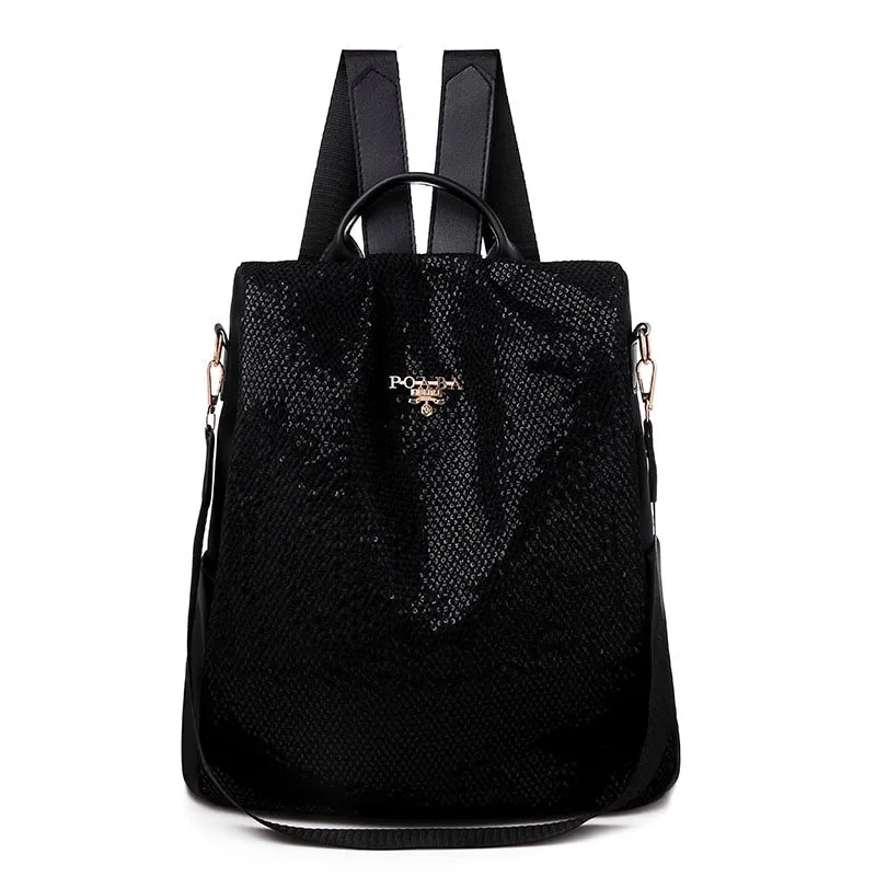 Large Capacity Women Backpack