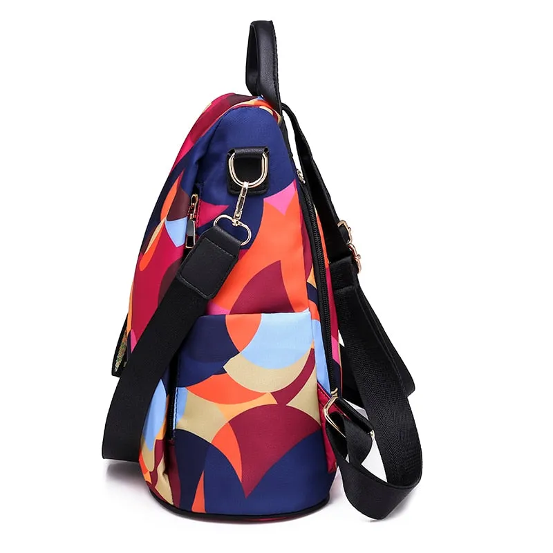 Large Capacity Women Backpack