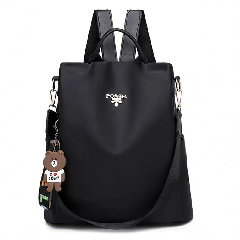 Large Capacity Women Backpack