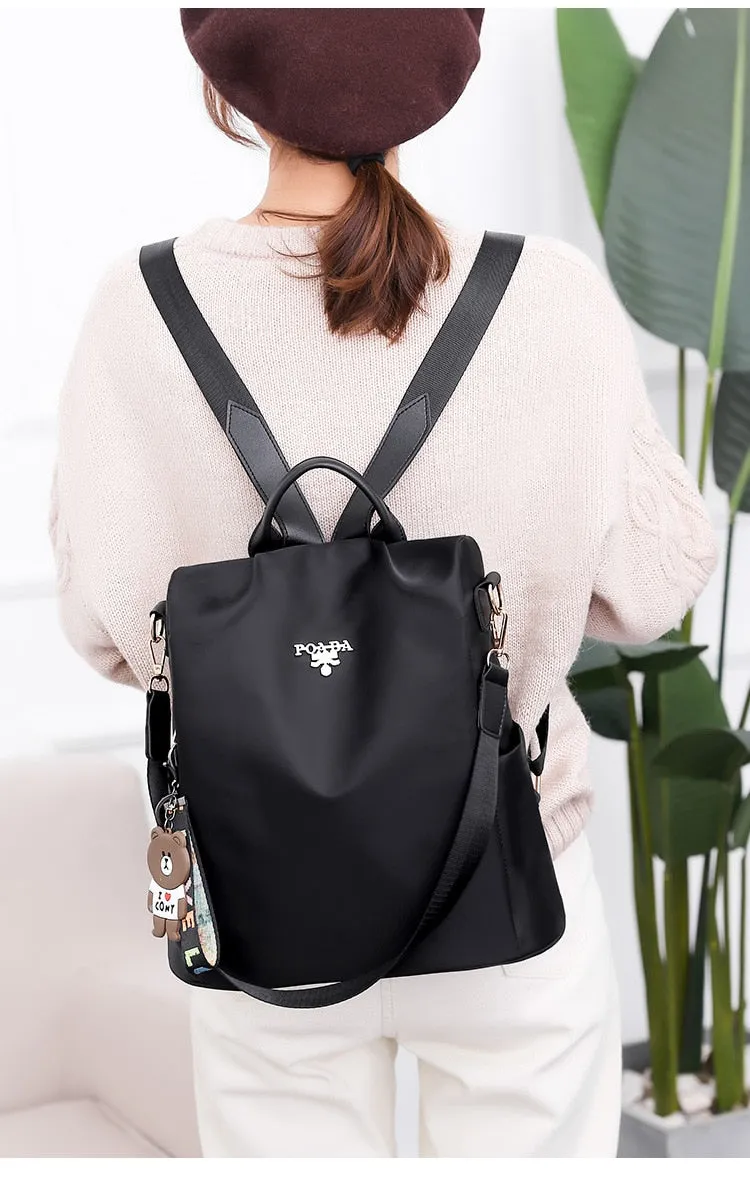 Large Capacity Women Backpack