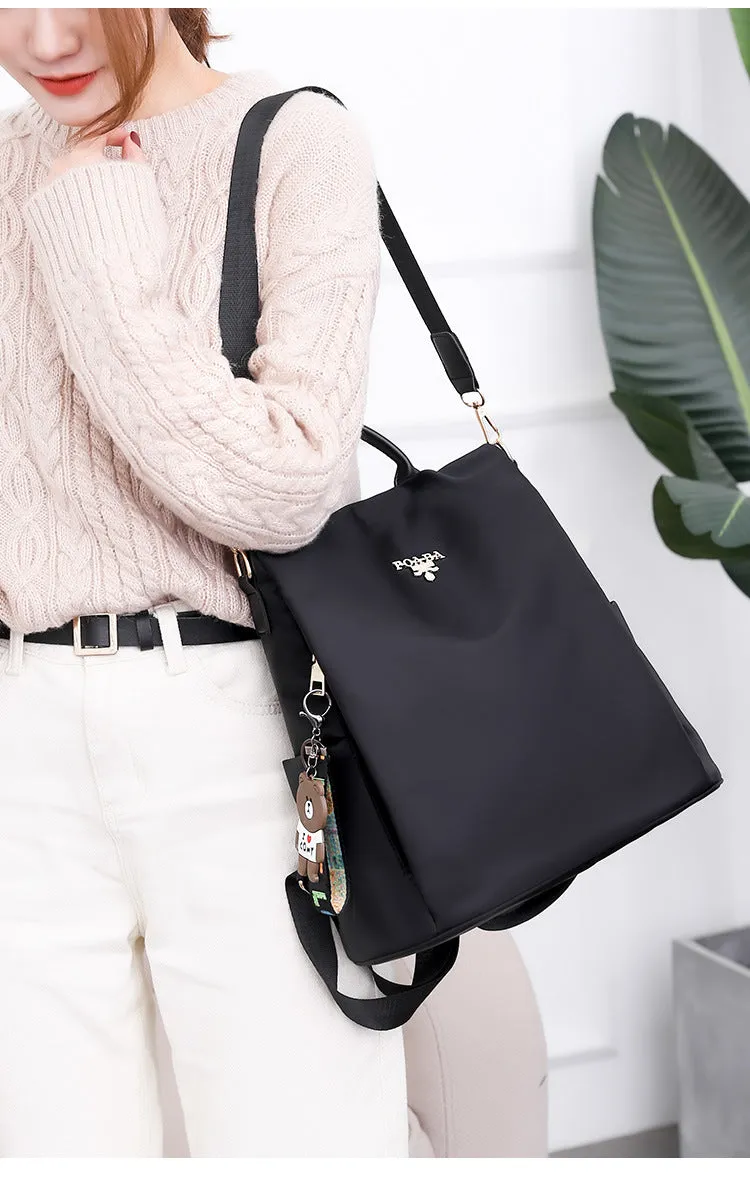 Large Capacity Women Backpack