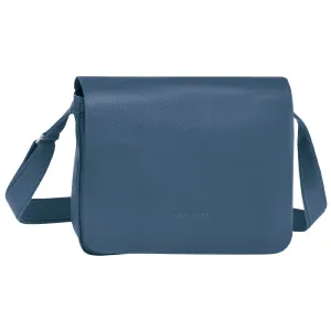 Le Foulonne Crossbody Bag - Pilot Blue