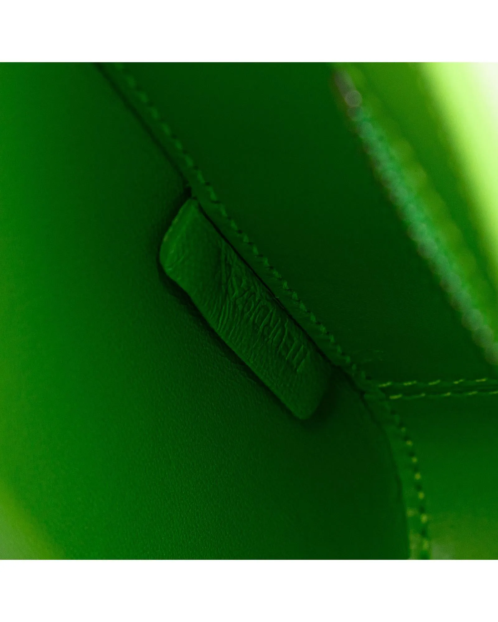 Leather Shoulder Bag with Top Zip Closure and Interior Slip Pockets