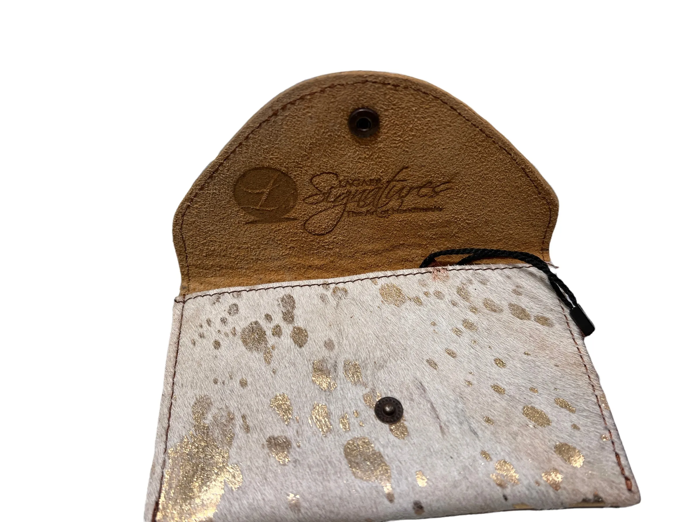 Leather wallets