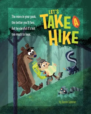 Let's Take a Hike