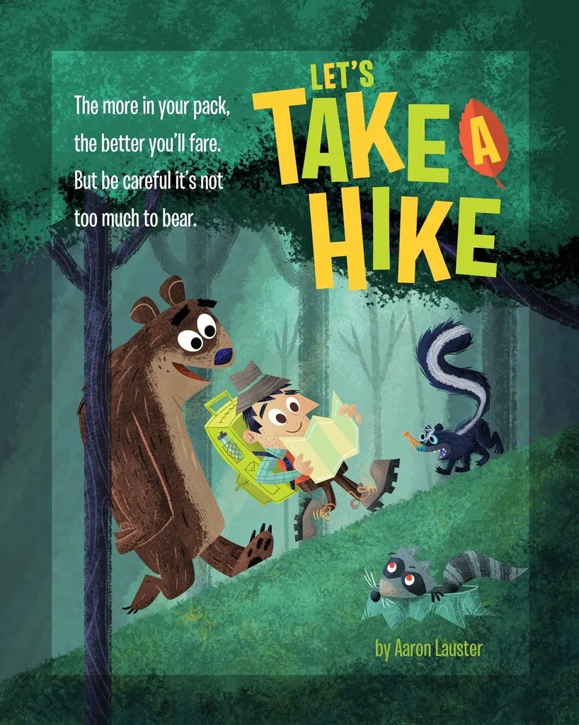 Let's Take a Hike