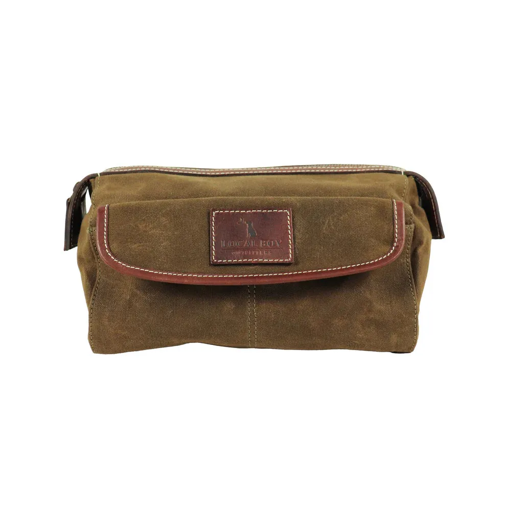 Local Boy Outfitter Toiletry Bag