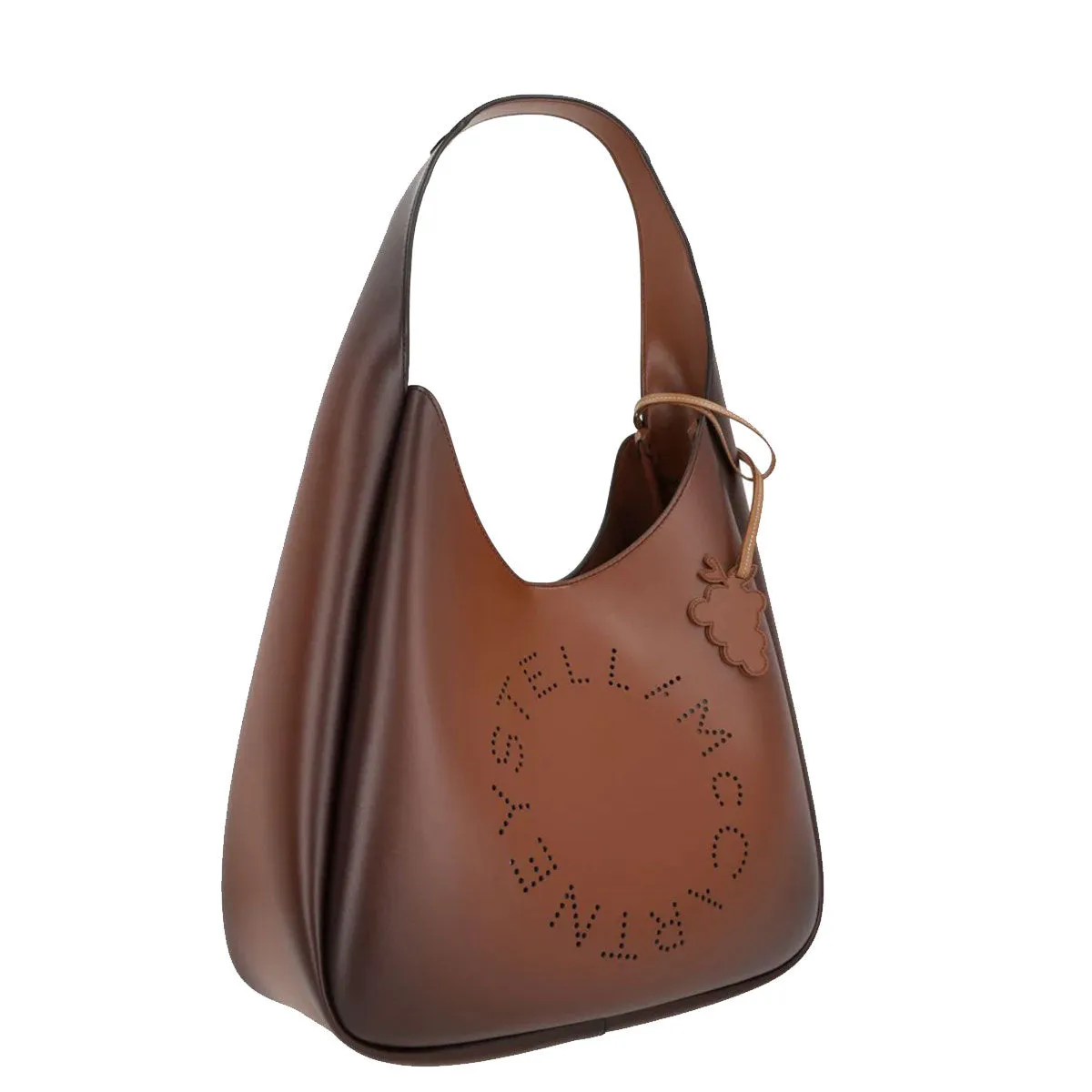 Logo Hobo Large, Aged Brandy
