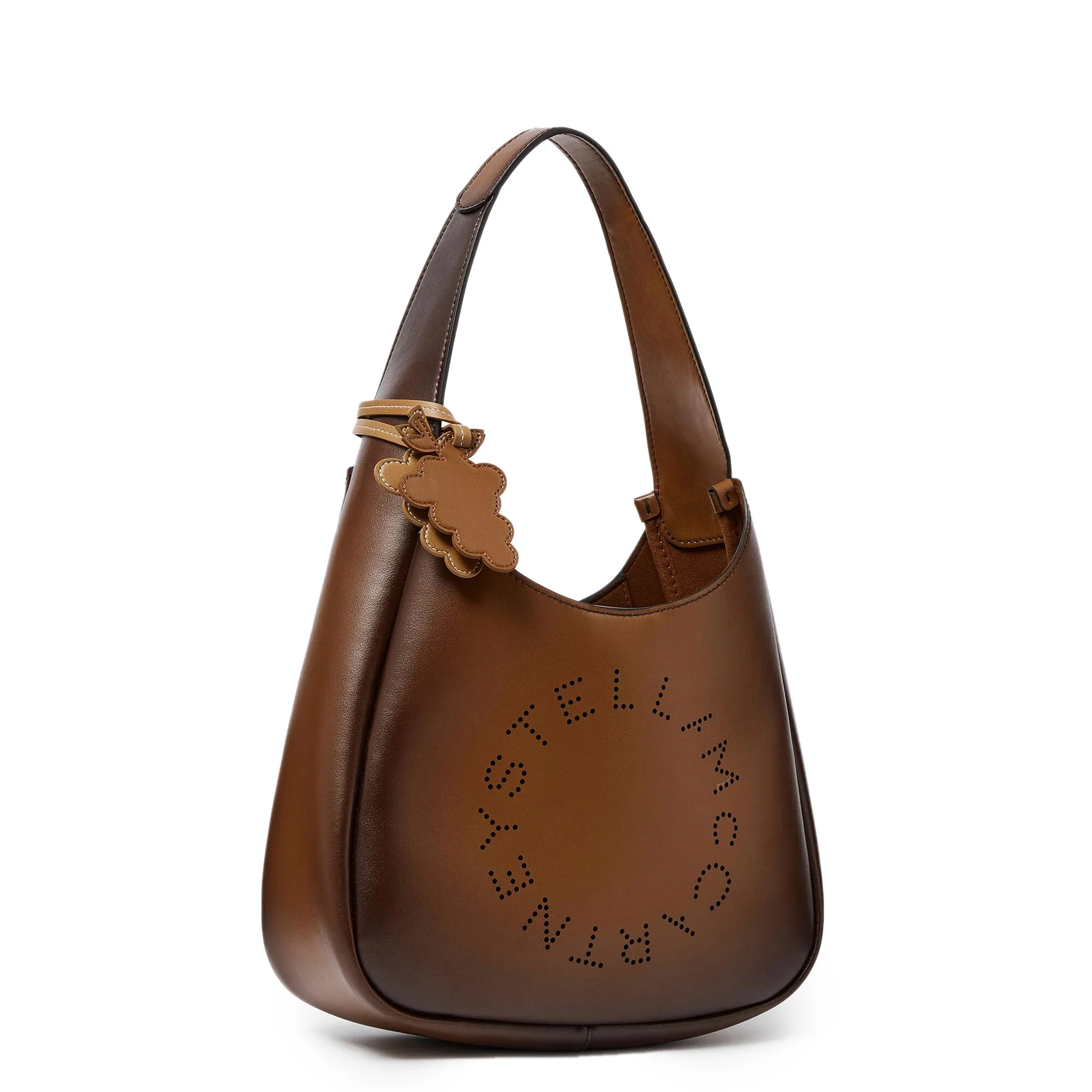 Logo Hobo Small, Aged Brandy