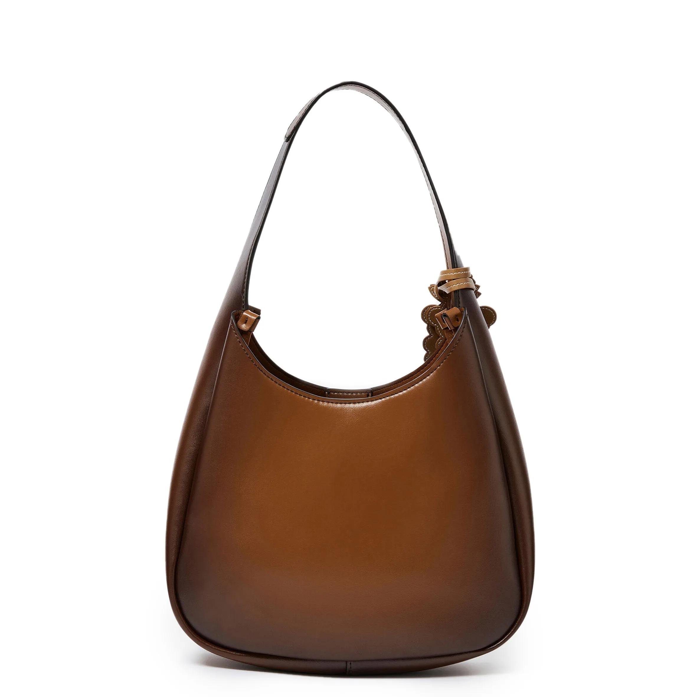 Logo Hobo Small, Aged Brandy