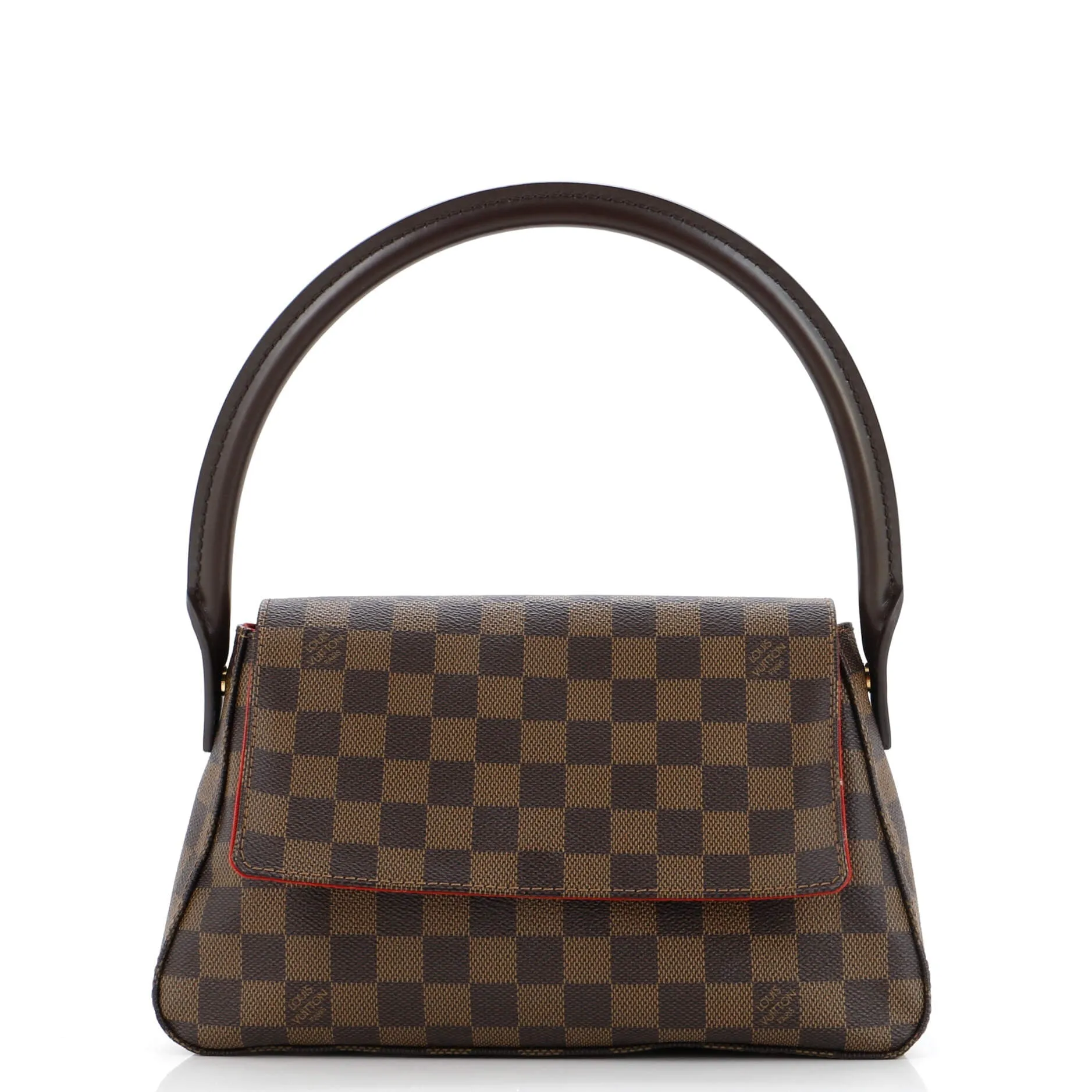 Looping Handbag Damier Mini