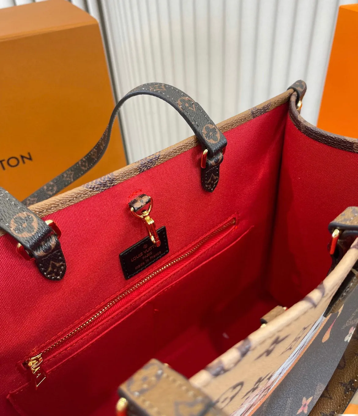 Louis Bag
