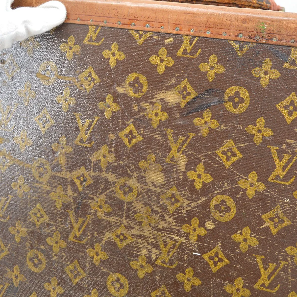 LOUIS VUITTON 1920-1930 ALZER 75 82998