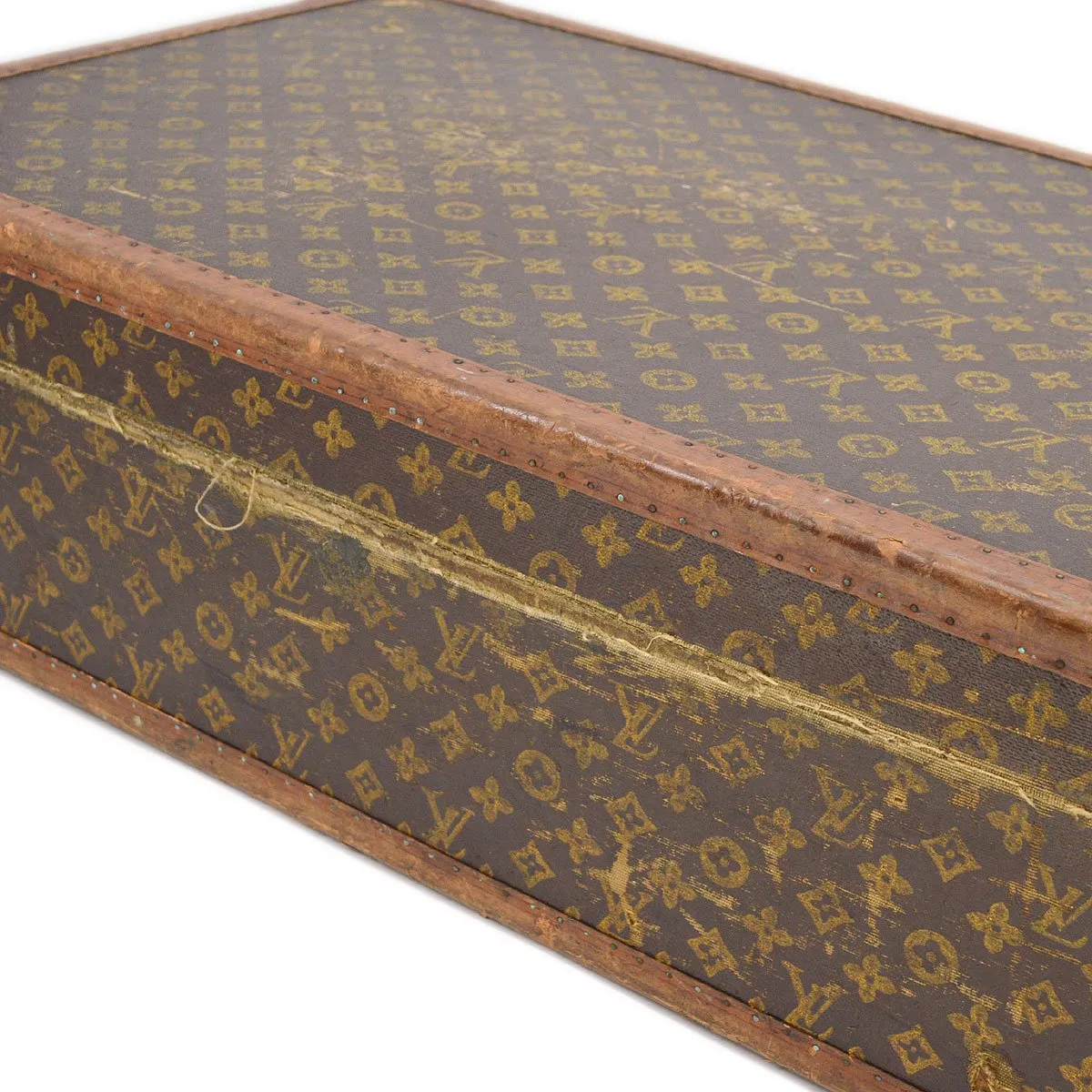 LOUIS VUITTON 1920-1930 ALZER 75 82998