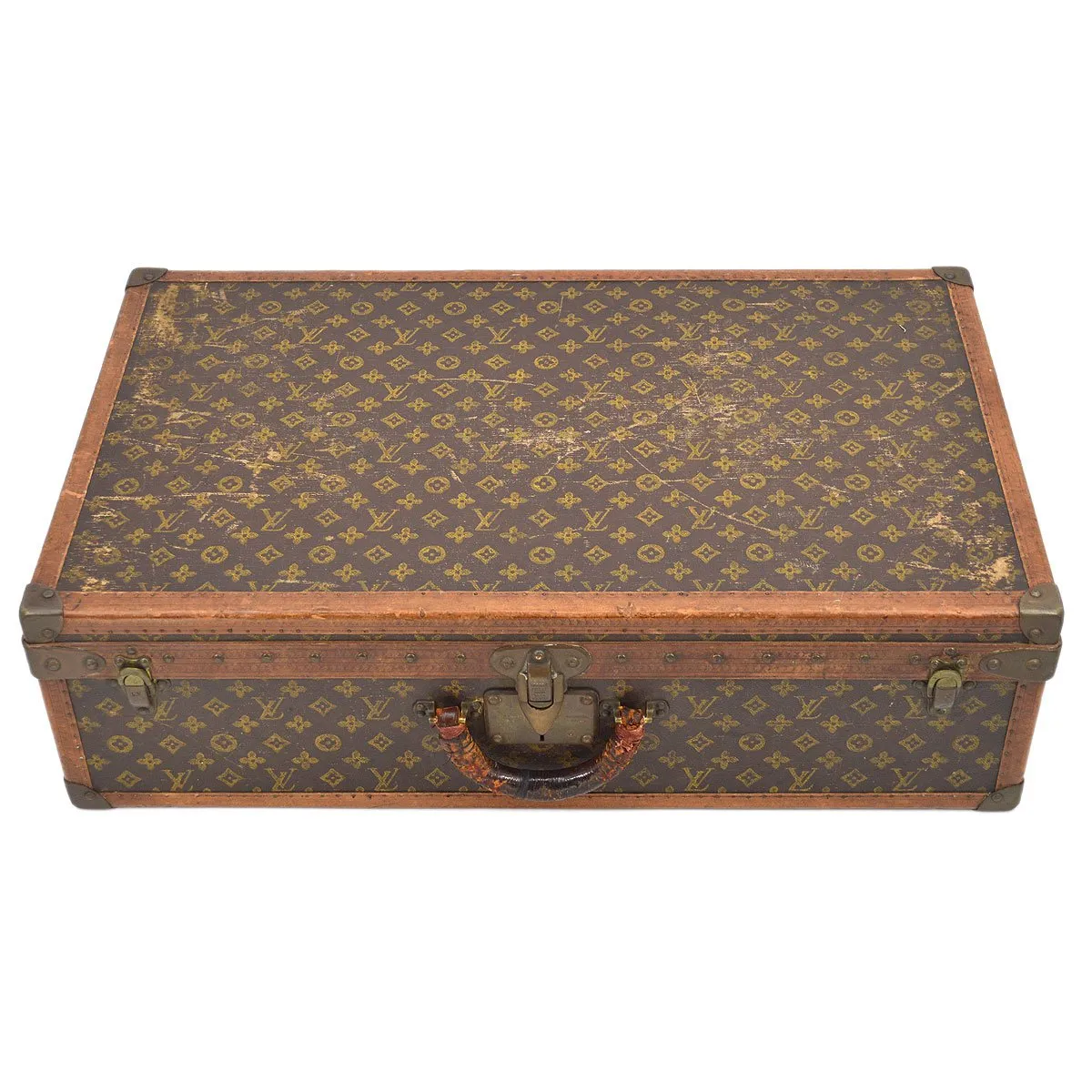 LOUIS VUITTON 1920-1930 ALZER 75 82998