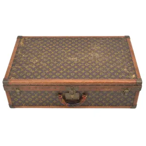 LOUIS VUITTON 1920-1930 ALZER 75 82998