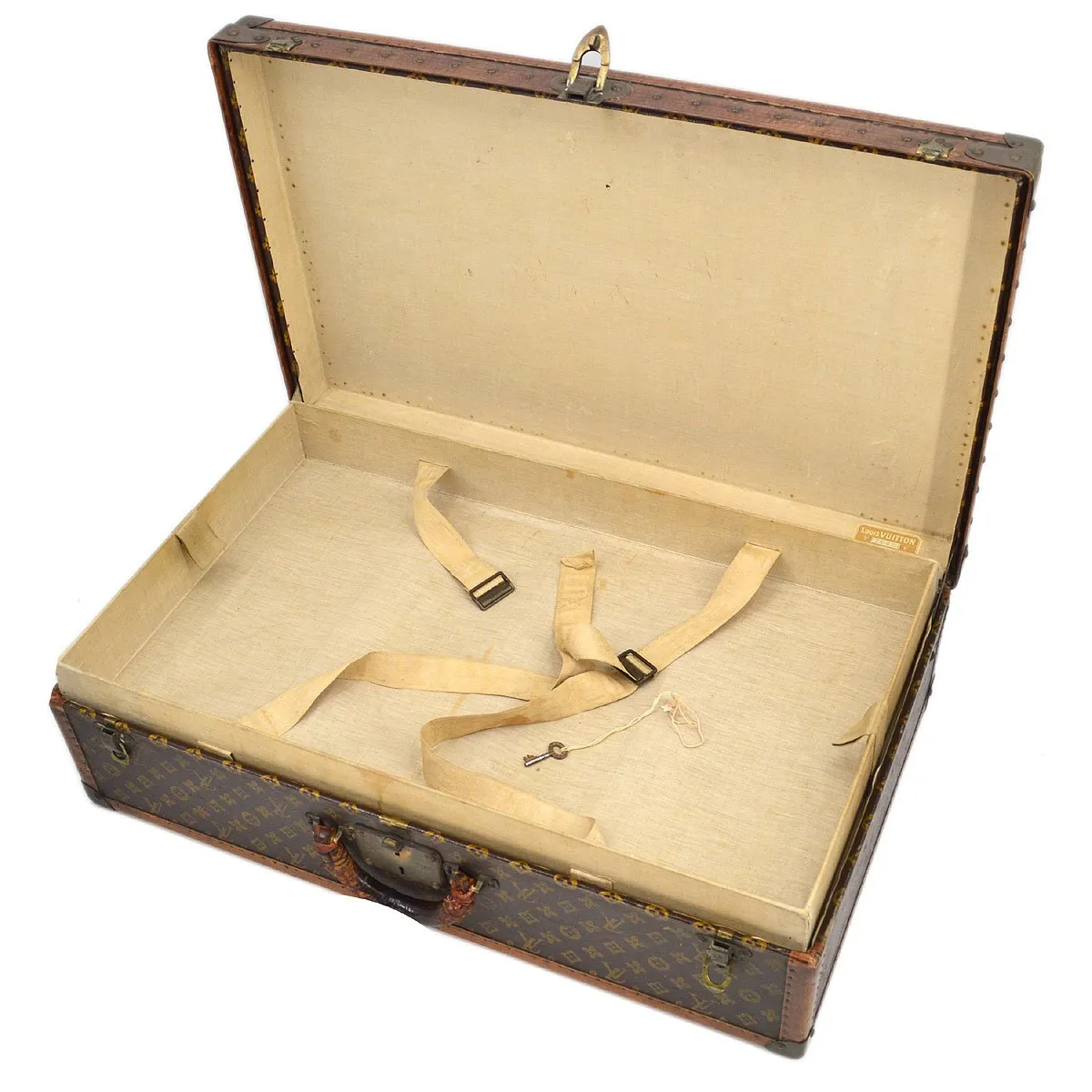 LOUIS VUITTON 1920-1930 ALZER 75 82998