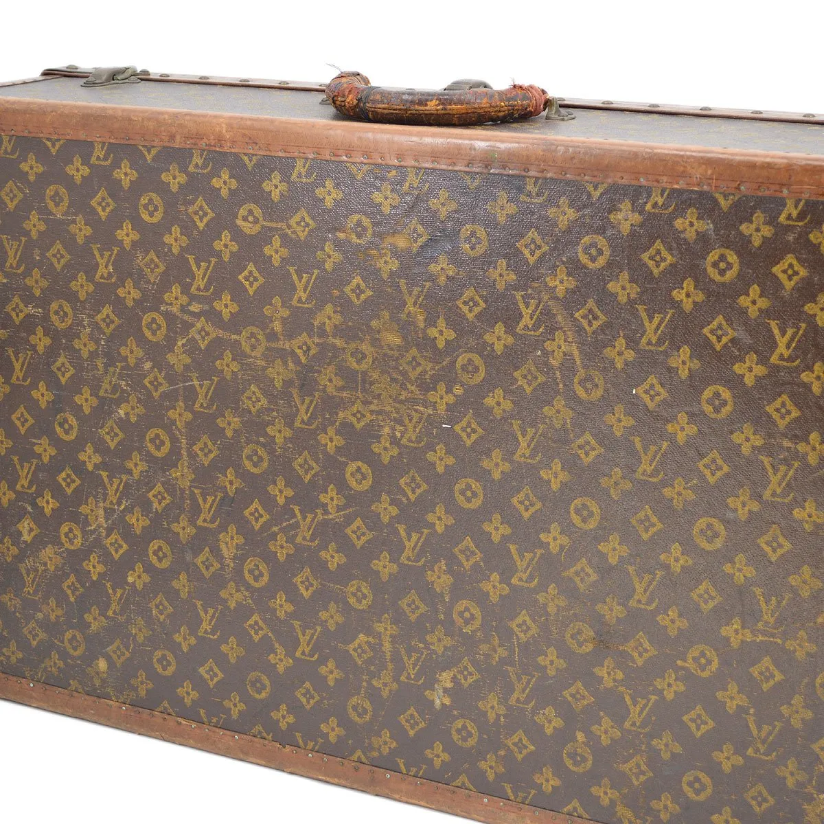 LOUIS VUITTON 1920-1930 ALZER 75 82998