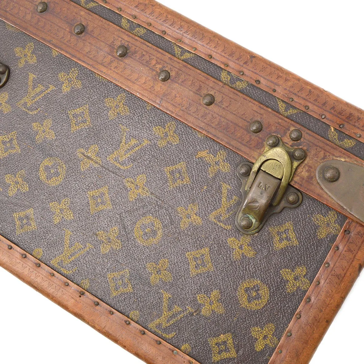 LOUIS VUITTON 1920-1930 ALZER 75 82998
