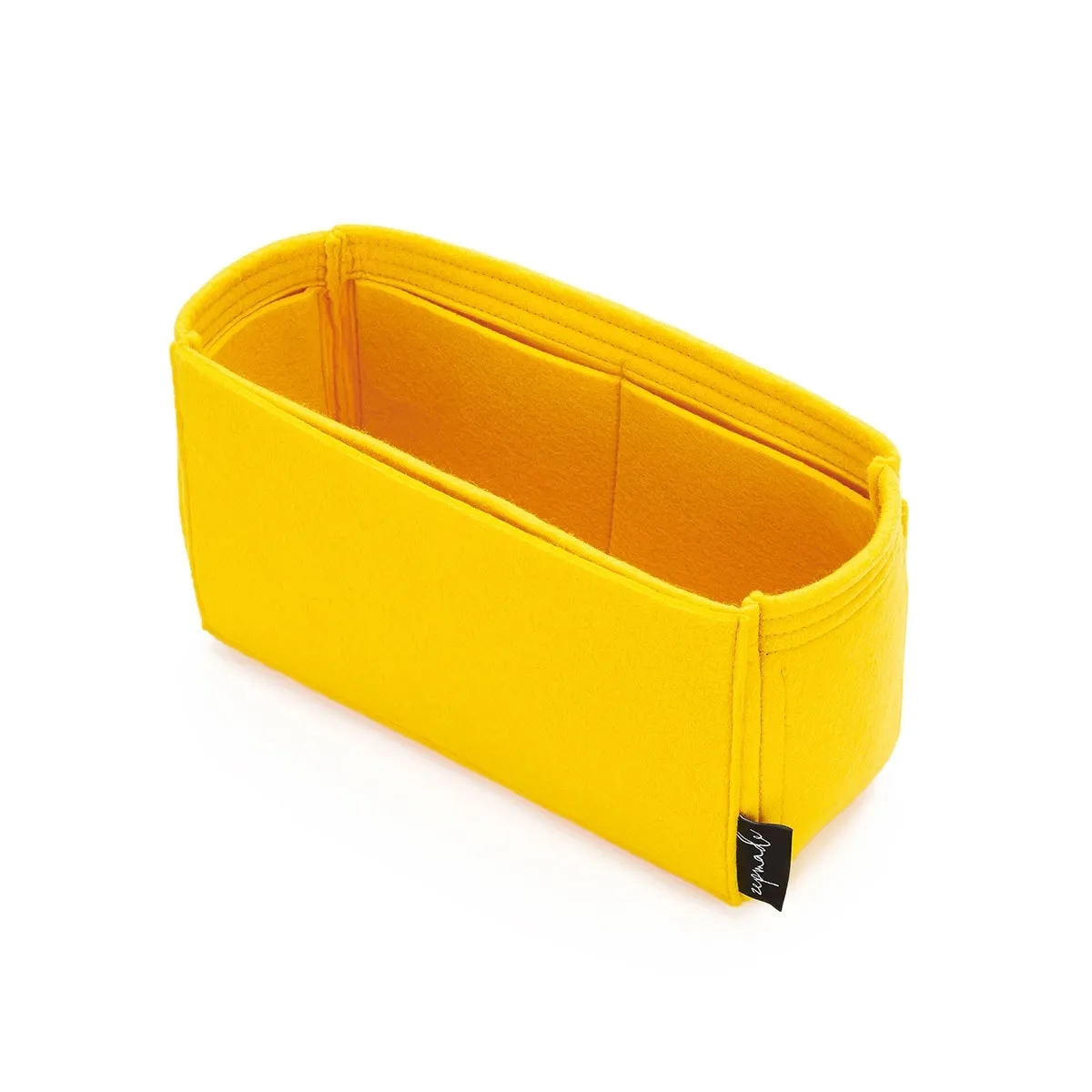 Louis Vuitton Duomo Hobo Purse Organizer Insert, Classic Model Bag Organizer with Exterior Pockets