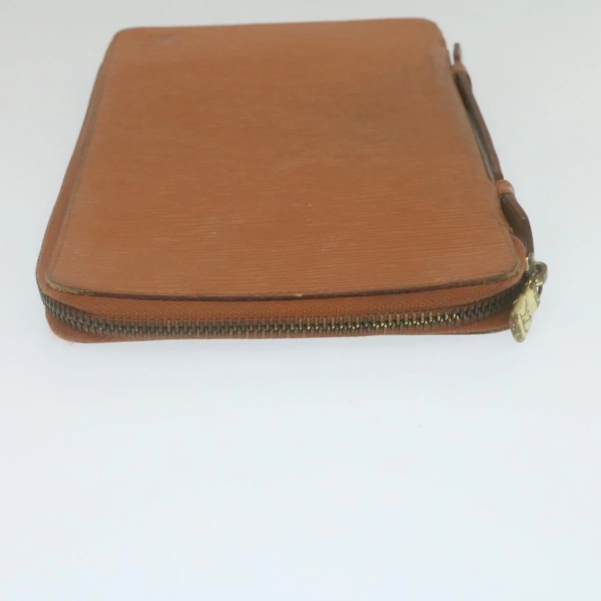 LOUIS VUITTON Epi Organizer De Voyage Travel Case SPO Brown LV hs918