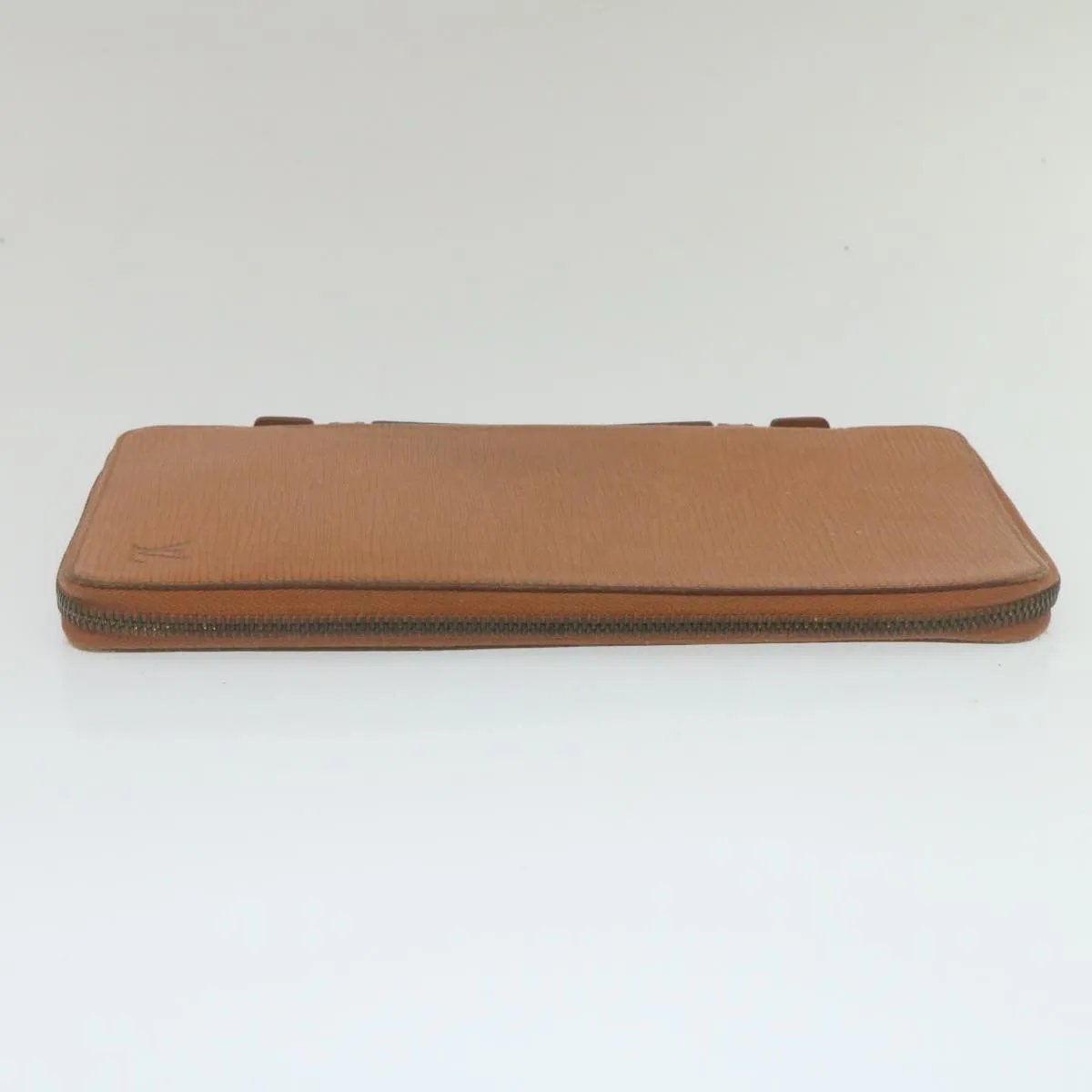 LOUIS VUITTON Epi Organizer De Voyage Travel Case SPO Brown LV hs918