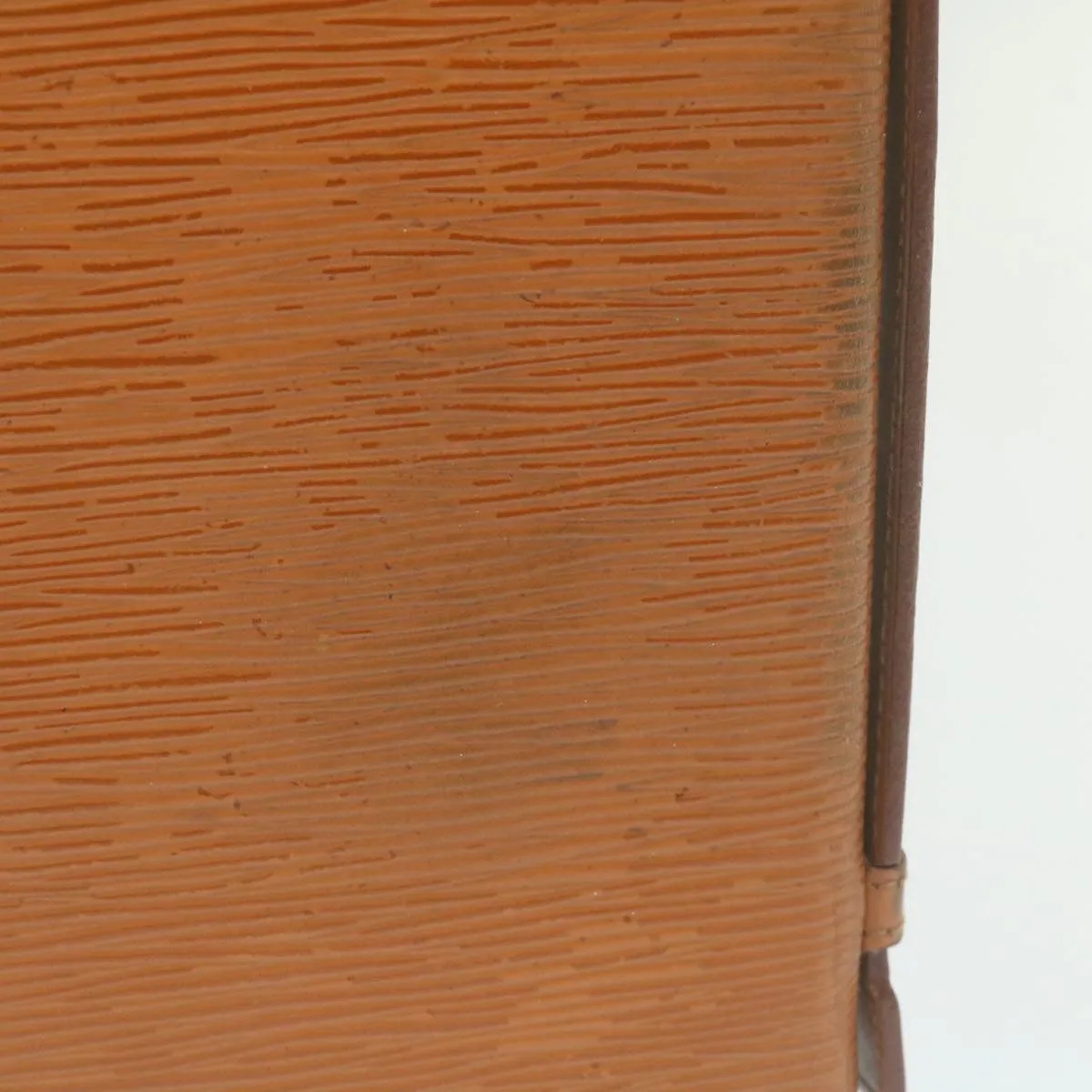 LOUIS VUITTON Epi Organizer De Voyage Travel Case SPO Brown LV hs918