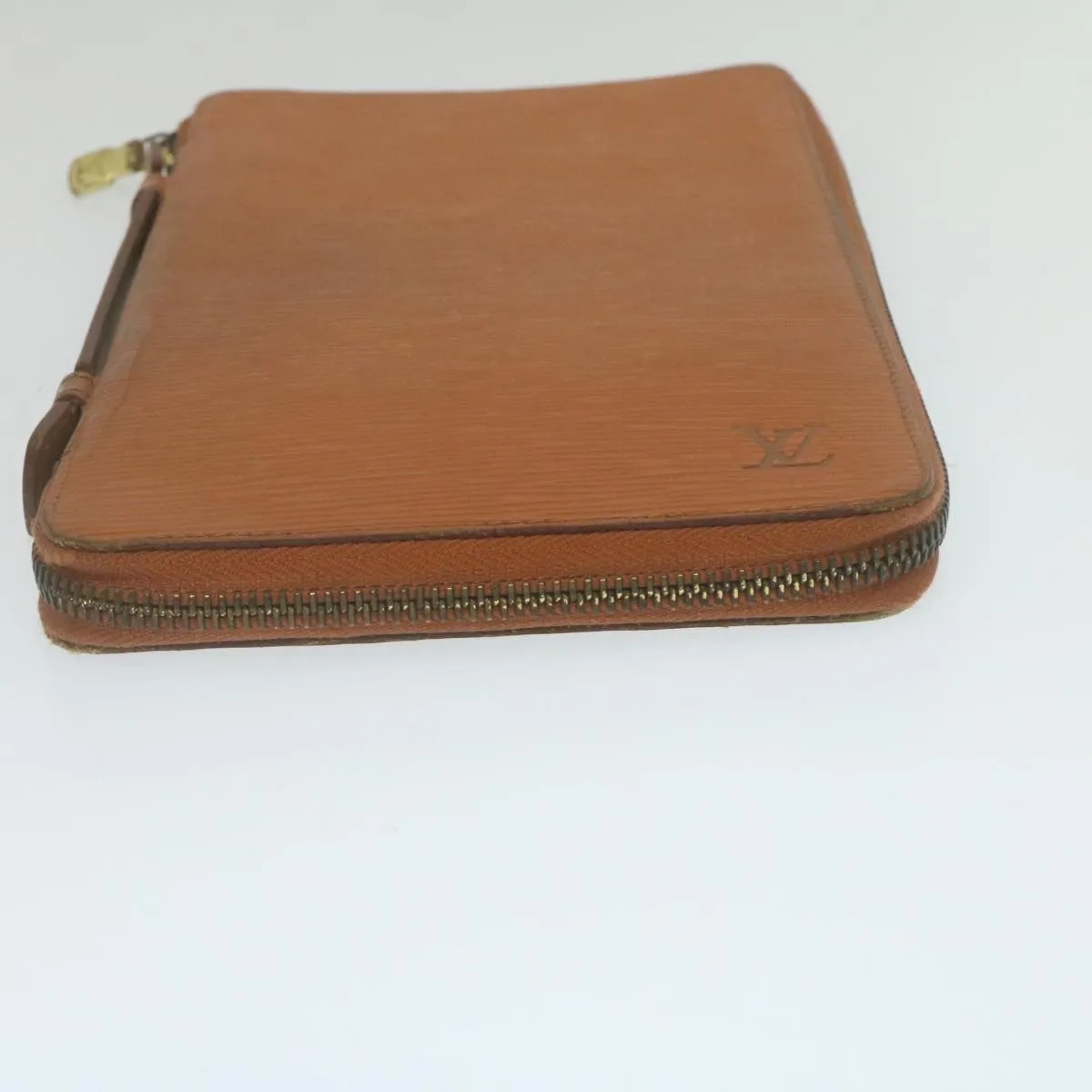 LOUIS VUITTON Epi Organizer De Voyage Travel Case SPO Brown LV hs918