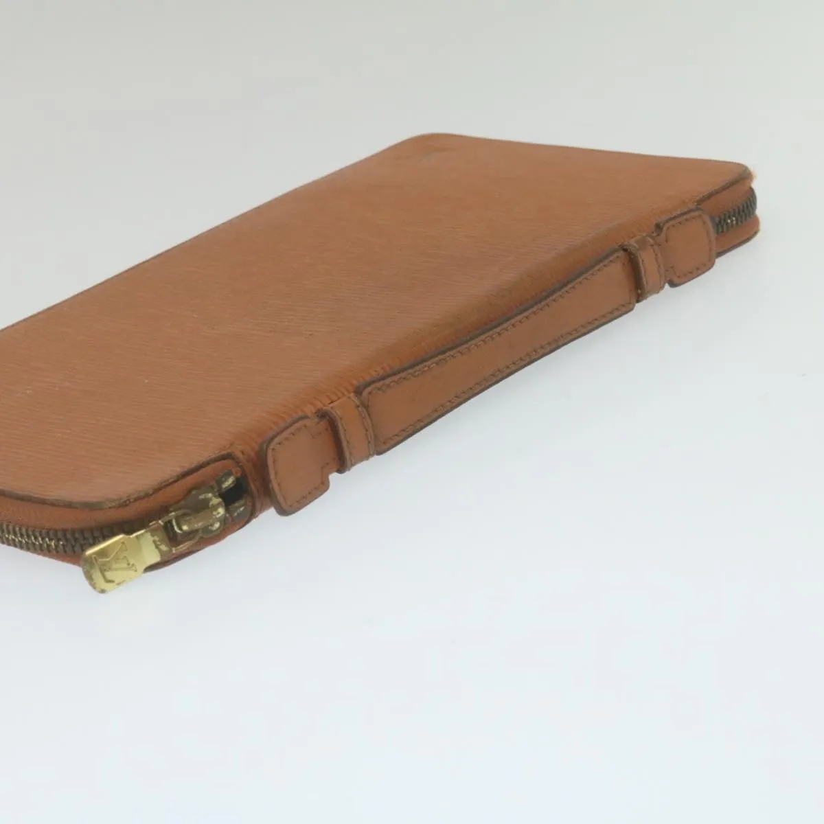 LOUIS VUITTON Epi Organizer De Voyage Travel Case SPO Brown LV hs918