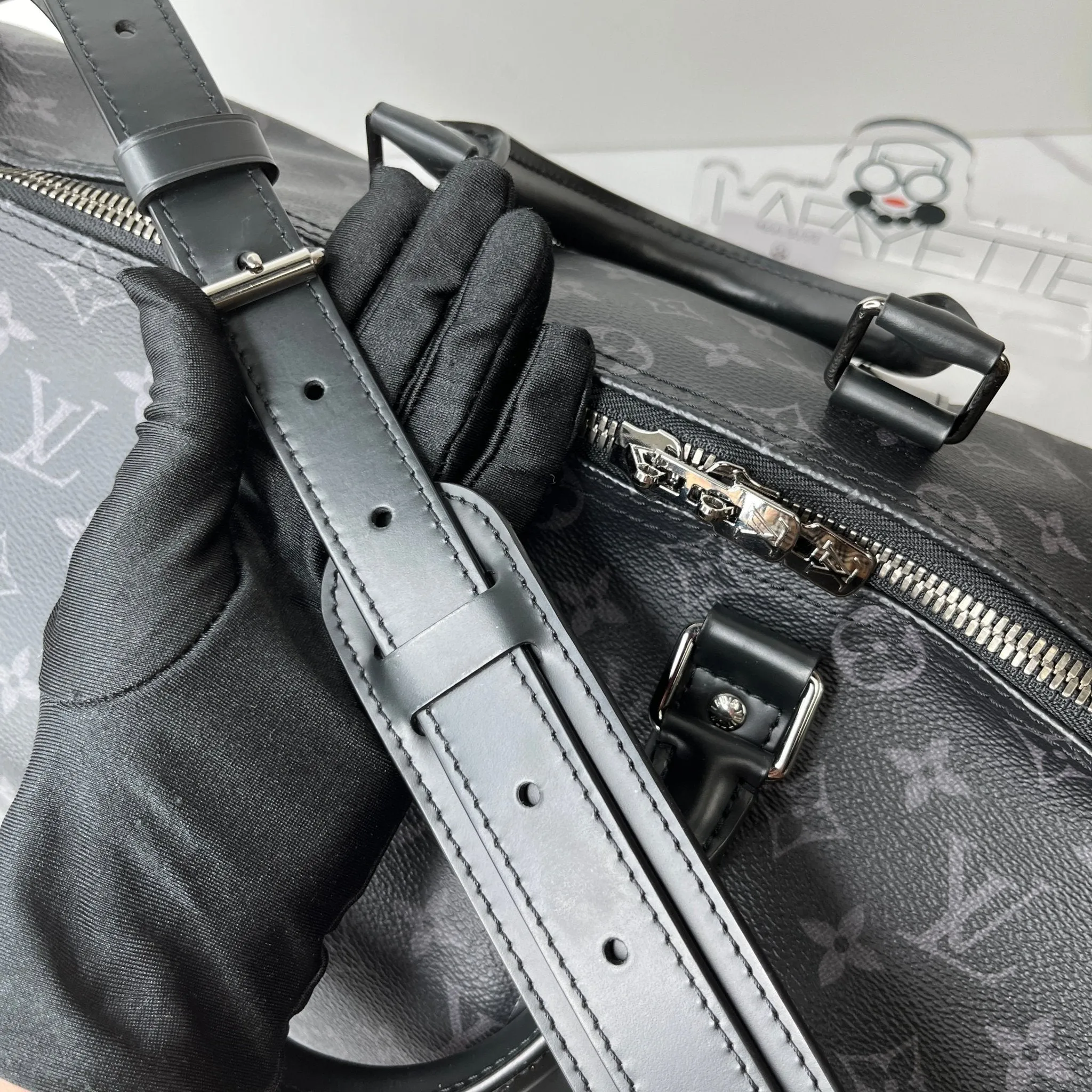 Louis Vuitton Keepall Bandoulière 45