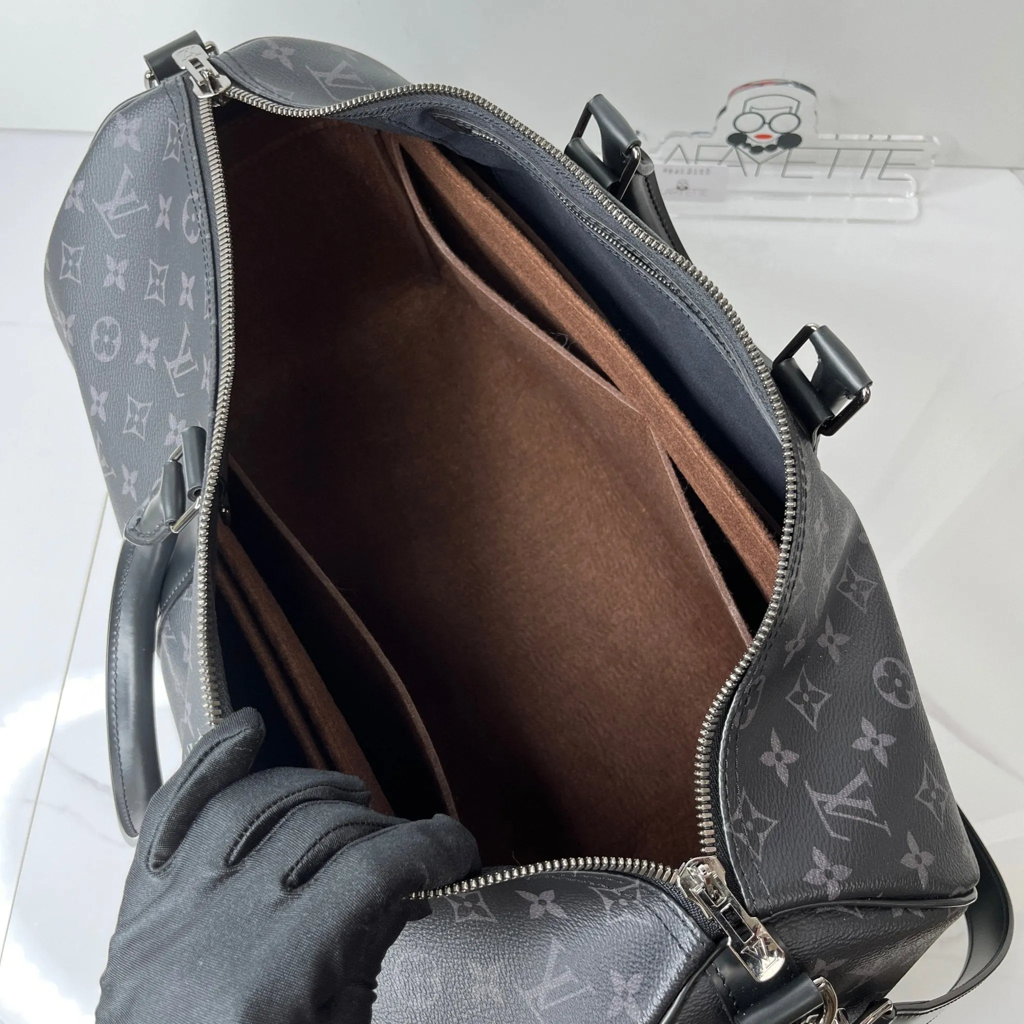 Louis Vuitton Keepall Bandoulière 45