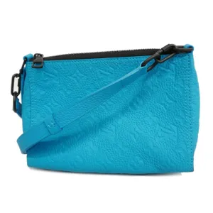 Louis Vuitton Messenger  Leather Shoulder Bag
