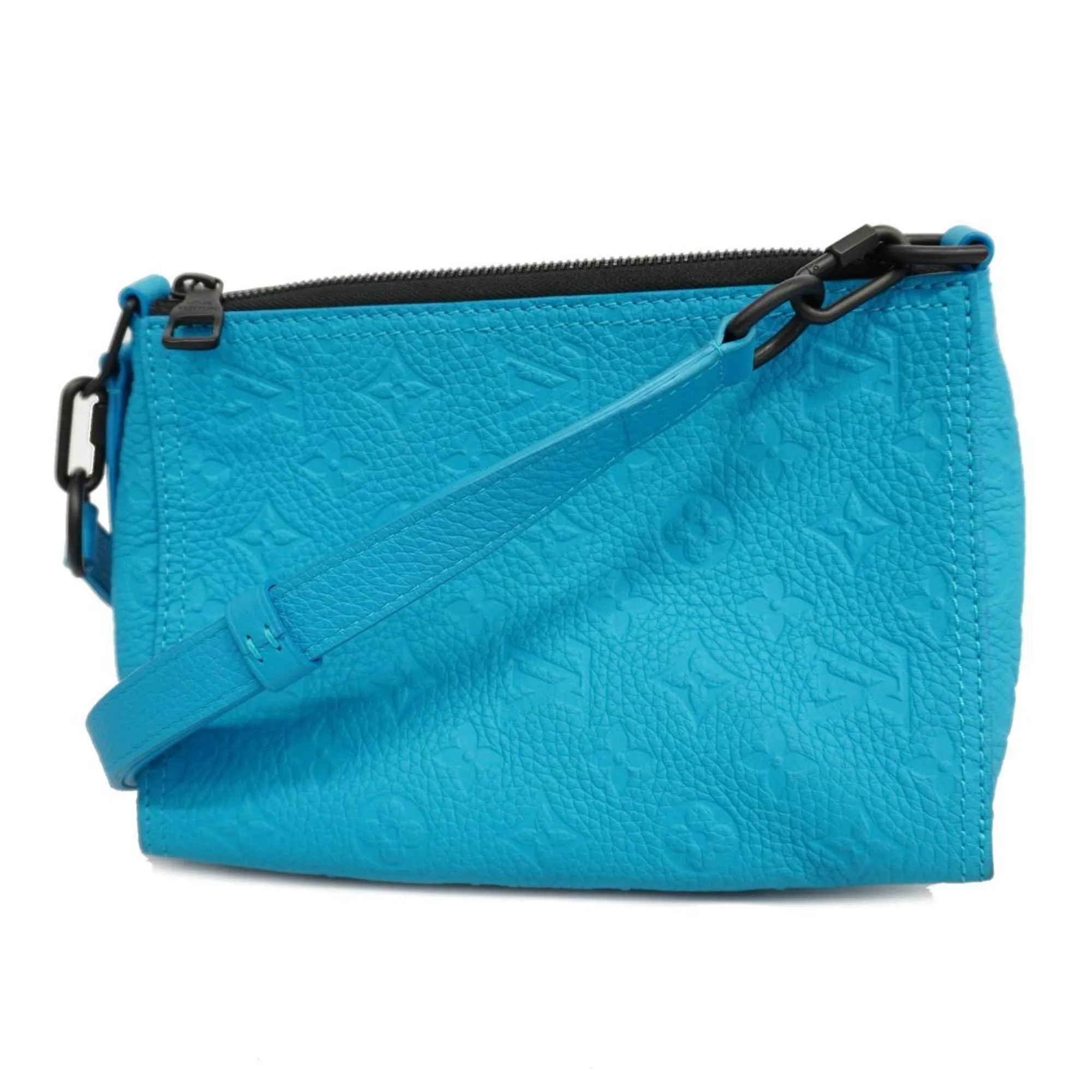 Louis Vuitton Messenger  Leather Shoulder Bag