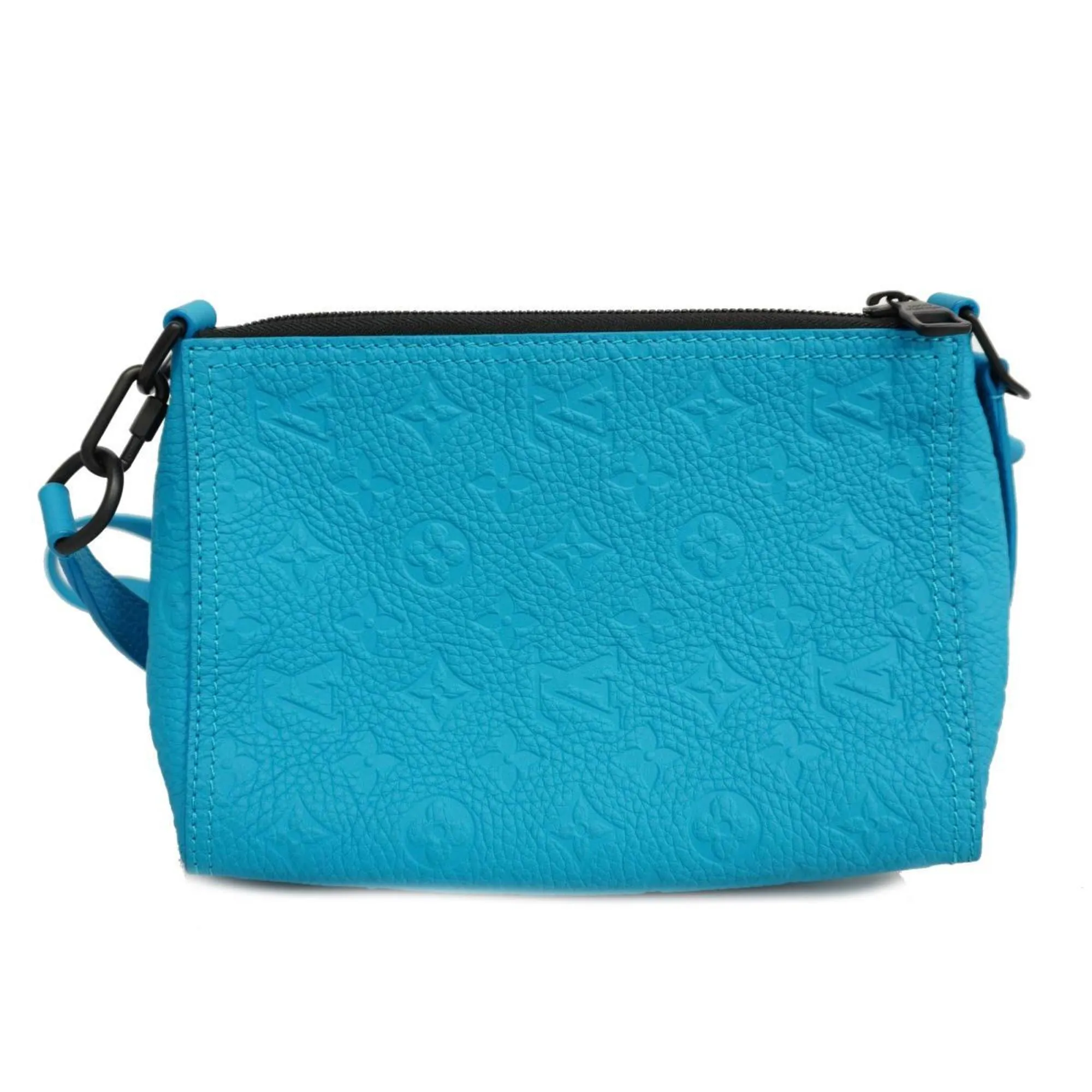 Louis Vuitton Messenger  Leather Shoulder Bag