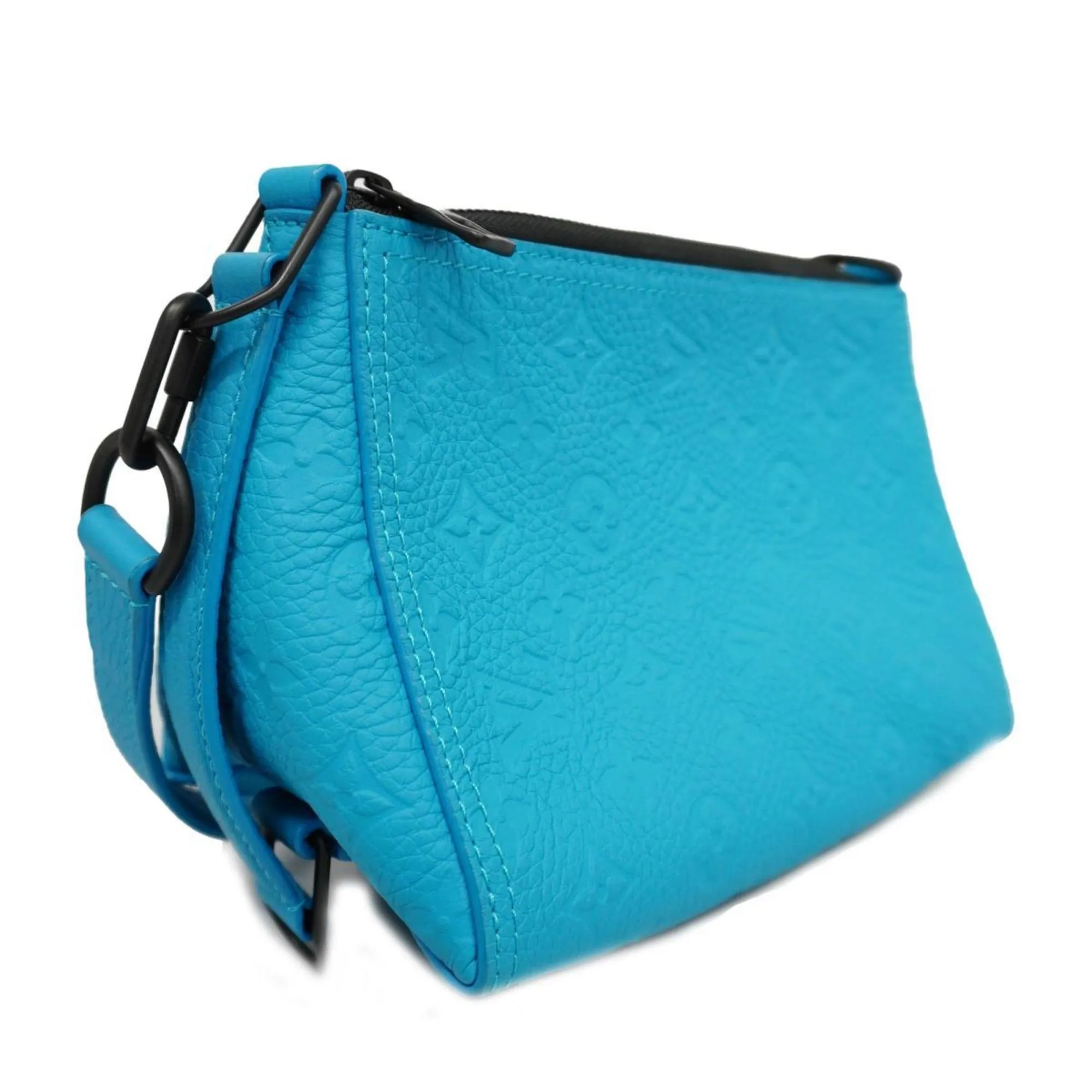 Louis Vuitton Messenger  Leather Shoulder Bag