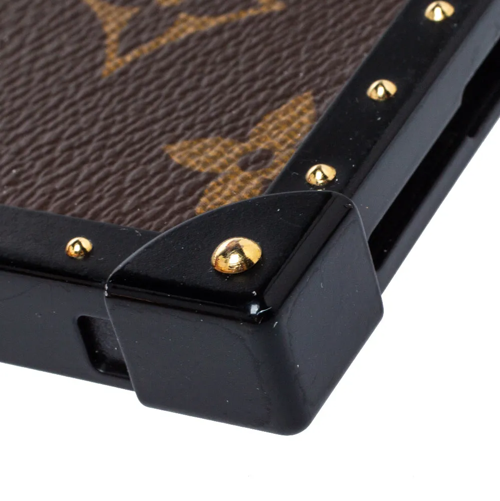 Louis Vuitton Monogram Canvas Eye Trunk iPhone 7 Case