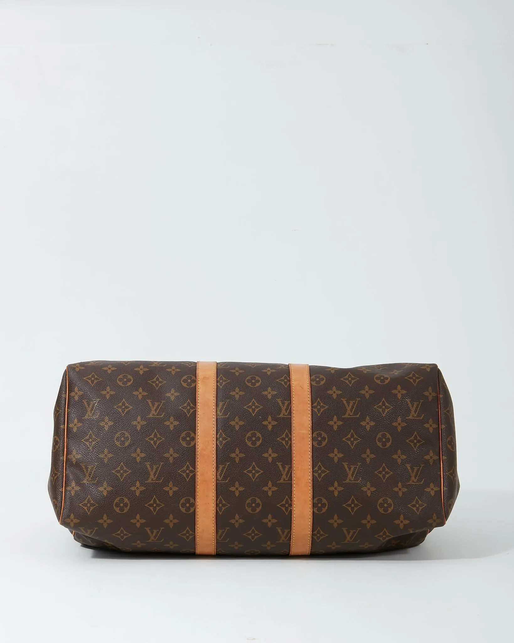 Louis Vuitton Monogram Canvas Keepall 45 Travel Bag