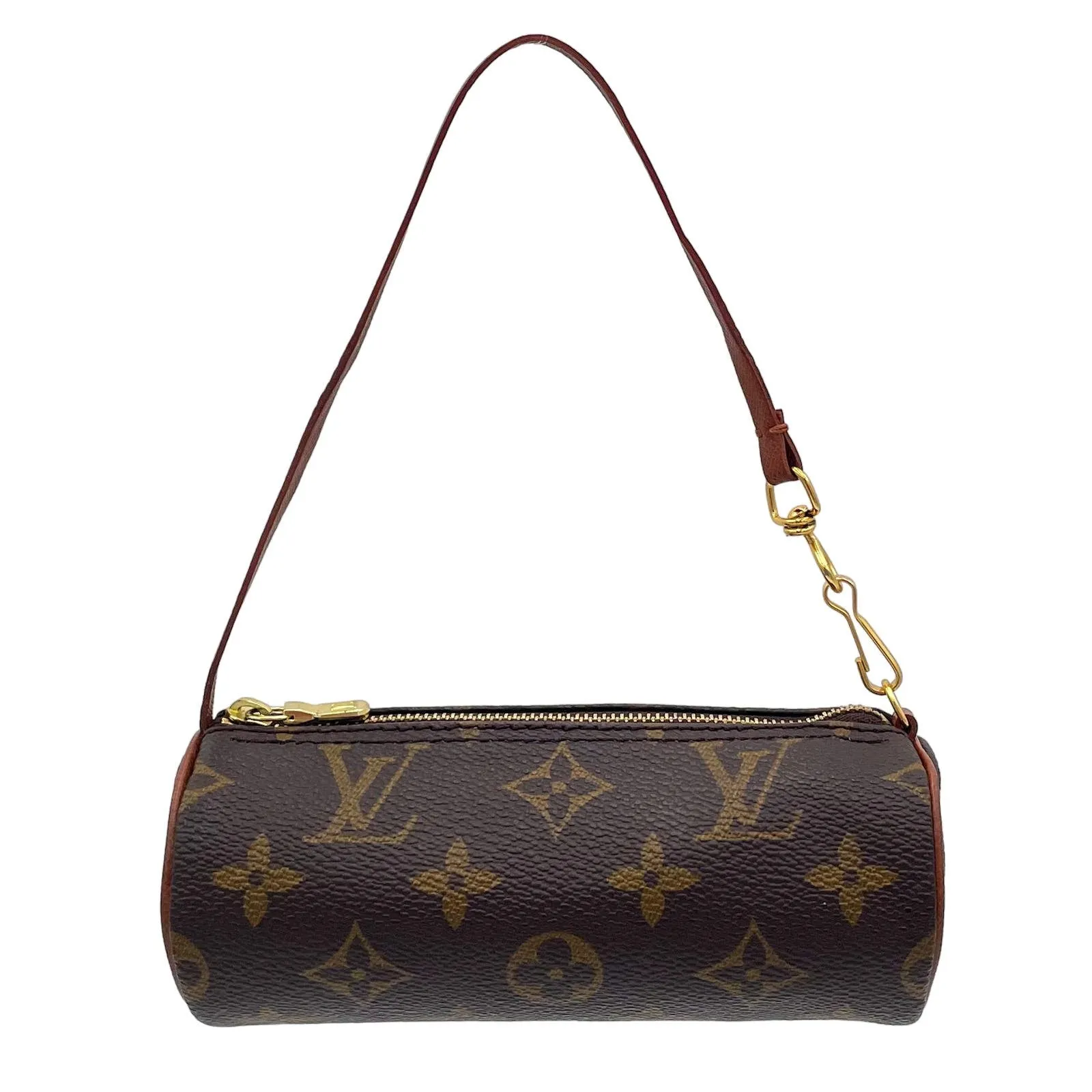 Louis Vuitton Monogram Canvas Mini Papillon